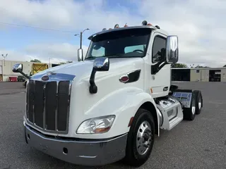 2020 Peterbilt 579