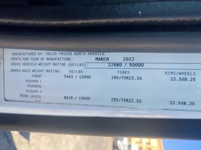 2023 Volvo VNR64T300d94c0e5587aebb93eb58b2e0cb73dea9