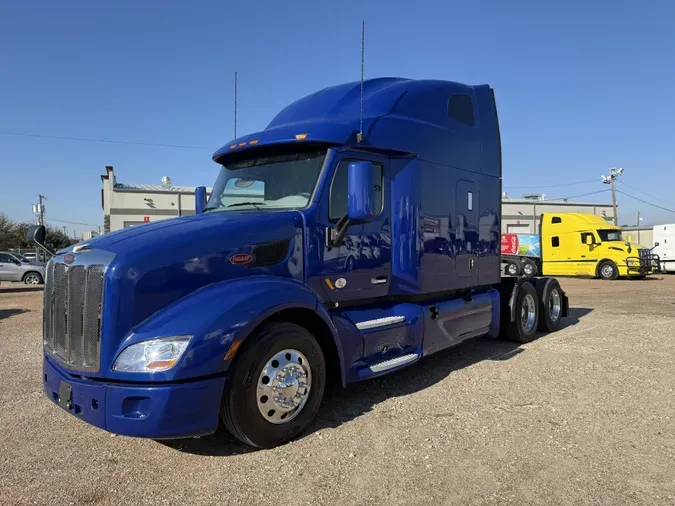 2022 Peterbilt 579