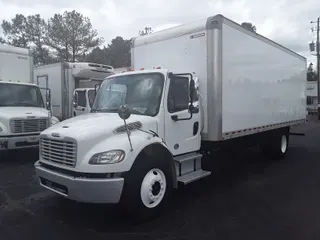 2017 Freightliner M2 106