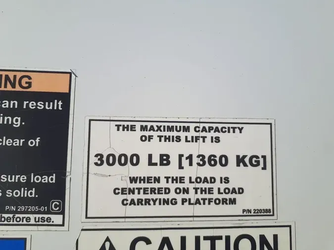 2019 FREIGHTLINER/MERCEDES M2 106