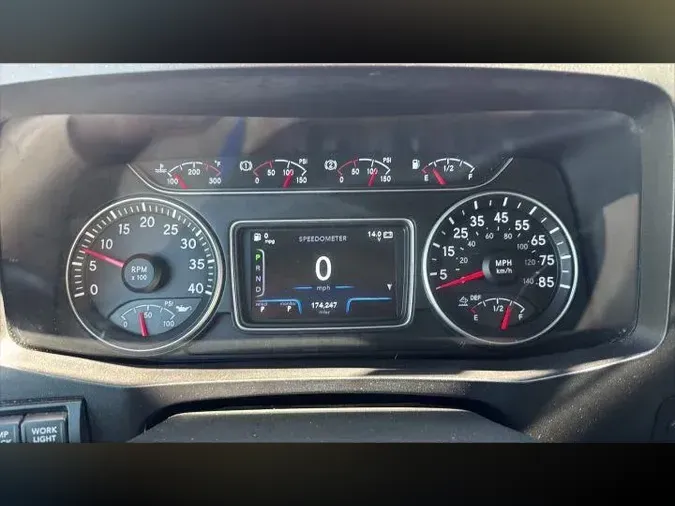 2021 International MV607