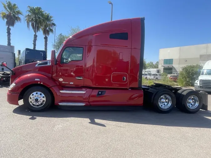 2020 Kenworth T680