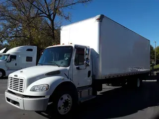 2018 FREIGHTLINER/MERCEDES M2 106