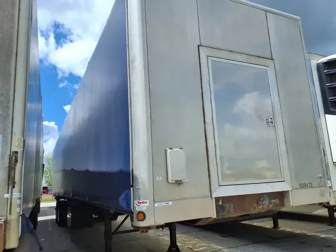 2014 GREAT DANE TRAILERS FLATBED 48/102