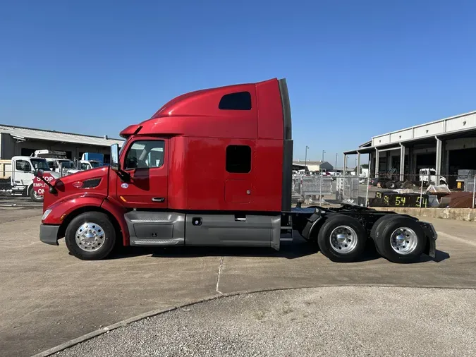 2021 Peterbilt 579