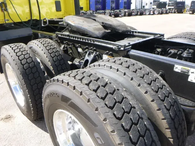 2021 Peterbilt 579