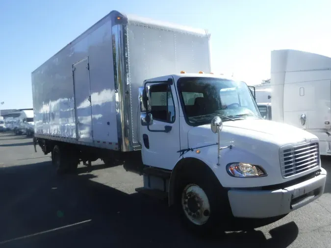 2016 FREIGHTLINER/MERCEDES M2 106