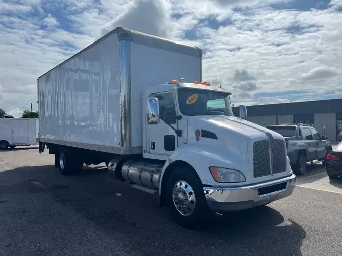 2012 Kenworth T270