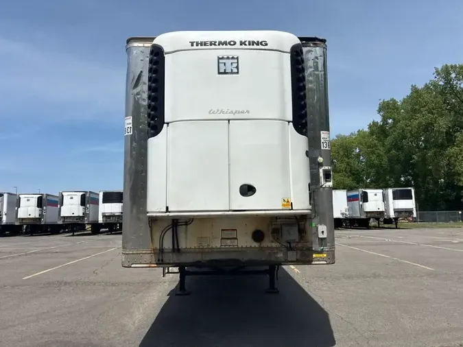 2016 GREAT DANE TRAILERS 721TZ-1 -48/162/102