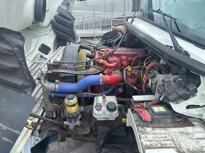 2019 FREIGHTLINER/MERCEDES M2 106