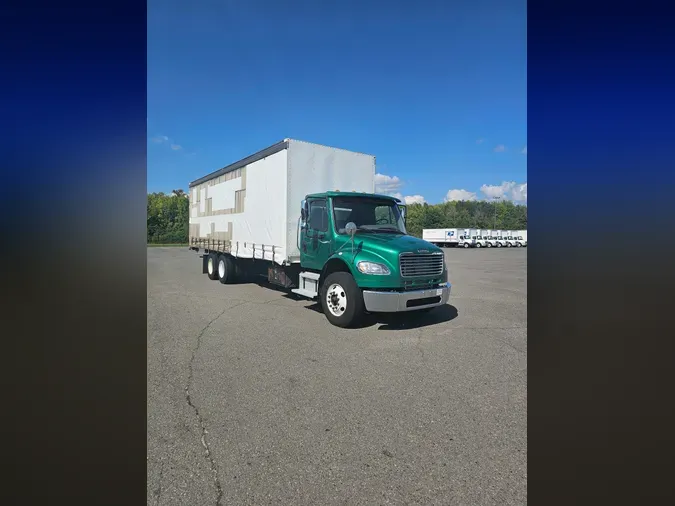 2019 FREIGHTLINER/MERCEDES M2 106