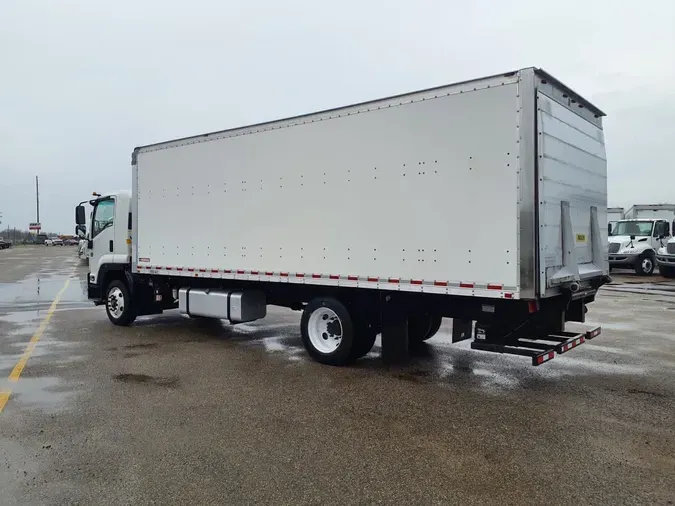 2020 ISUZU FTR