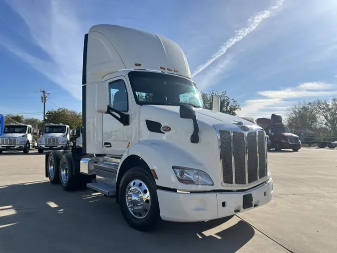 2021 Peterbilt 579