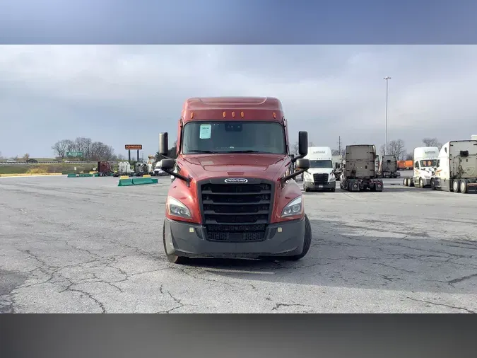 2022 Freightliner Cascadia 126d958685d27073be4e596e20a44b9de79