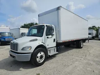 2018 FREIGHTLINER M2 106