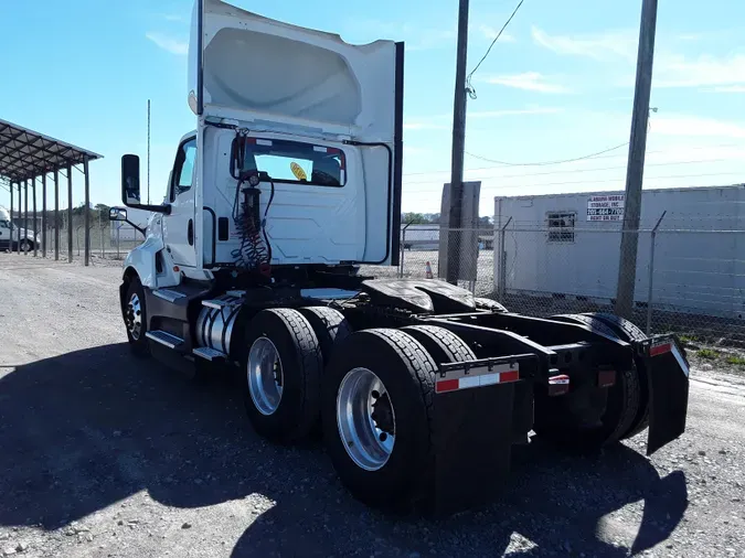 2020 NAVISTAR INTERNATIONAL LT625 DAYCAB T/A