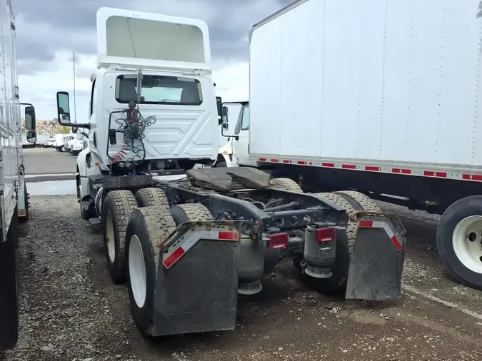 2019 NAVISTAR INTERNATIONAL LT625 DAYCAB T/A