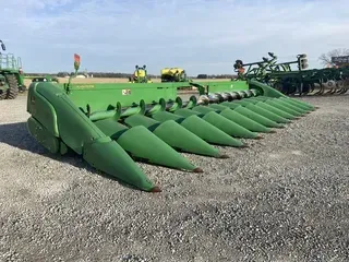 2012 John Deere 612C