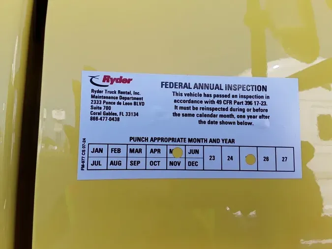 2016 FREIGHTLINER M2 106