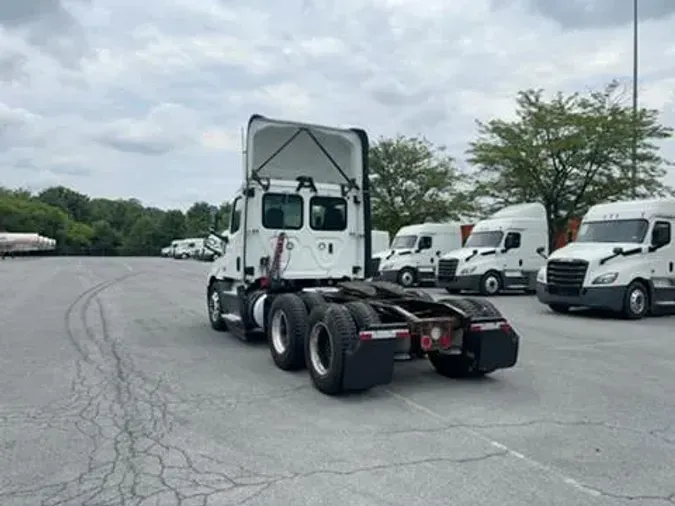 2019 Freightliner Cascadia