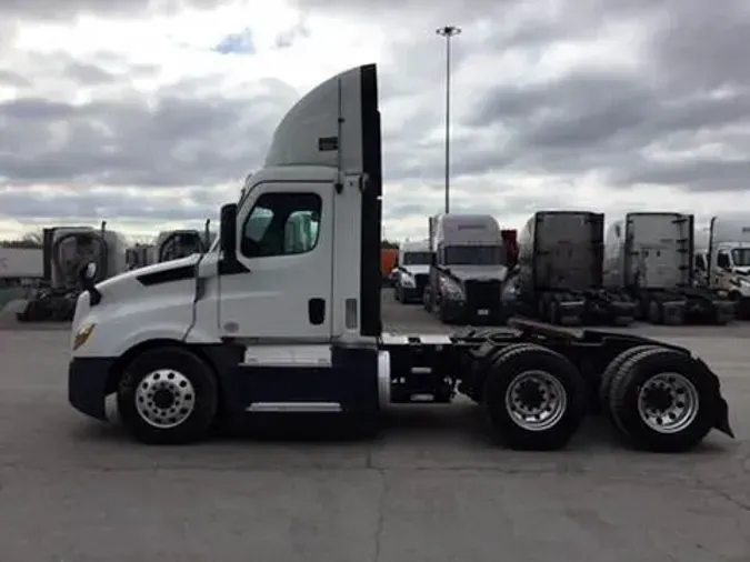 2019 Freightliner Cascadia