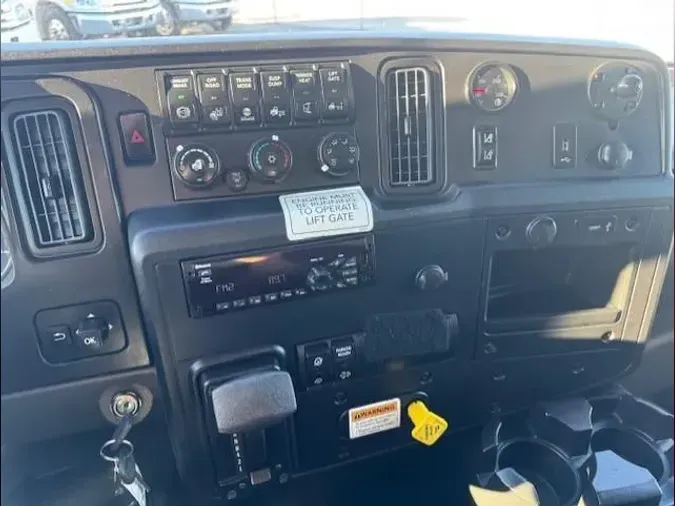 2021 International MV607