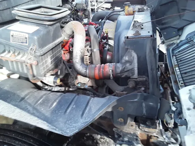 2018 NAVISTAR INTERNATIONAL 4300