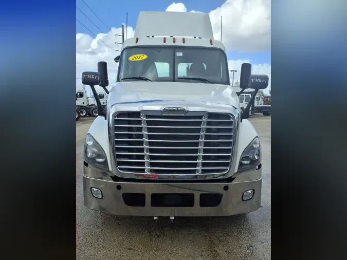 2018 FREIGHTLINER/MERCEDES CASCADIA 125