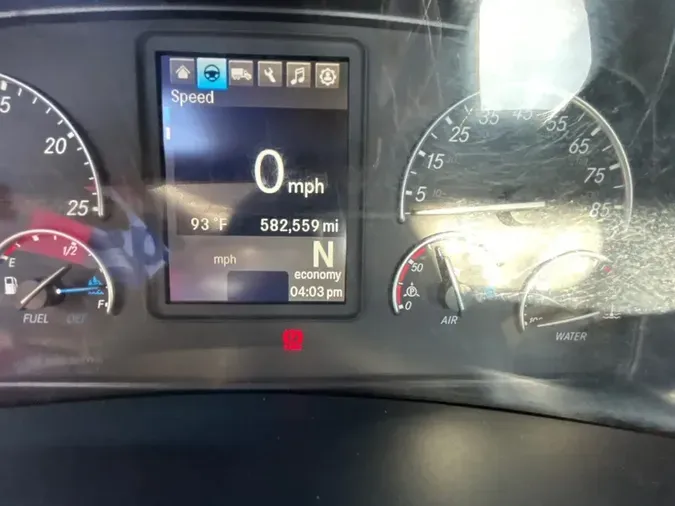 2020 FREIGHTLINER/MERCEDES NEW CASCADIA 116