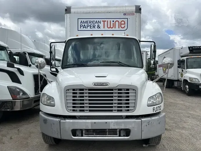 2018 FREIGHTLINER BUSINESS CLASS M2 106