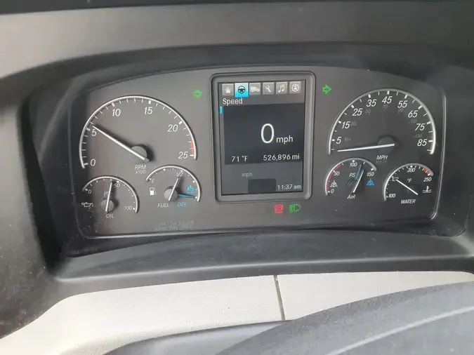 2021 FREIGHTLINER/MERCEDES NEW CASCADIA 116