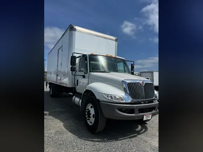 2019 NAVISTAR INTERNATIONAL 4300