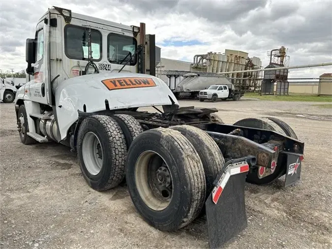 2017 FREIGHTLINER CASCADIA 125