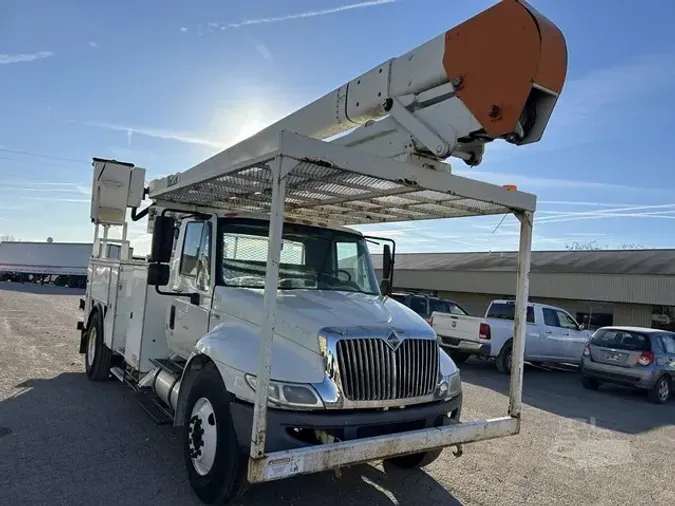 2012 TEREX HI RANGER 5TC-55