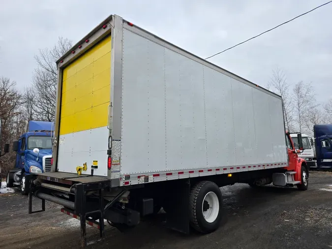 2018 FREIGHTLINER/MERCEDES M2 106