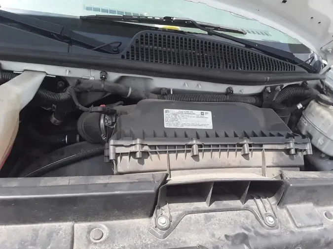 2019 GENERAL MOTORS CORP. SAVANA 3500