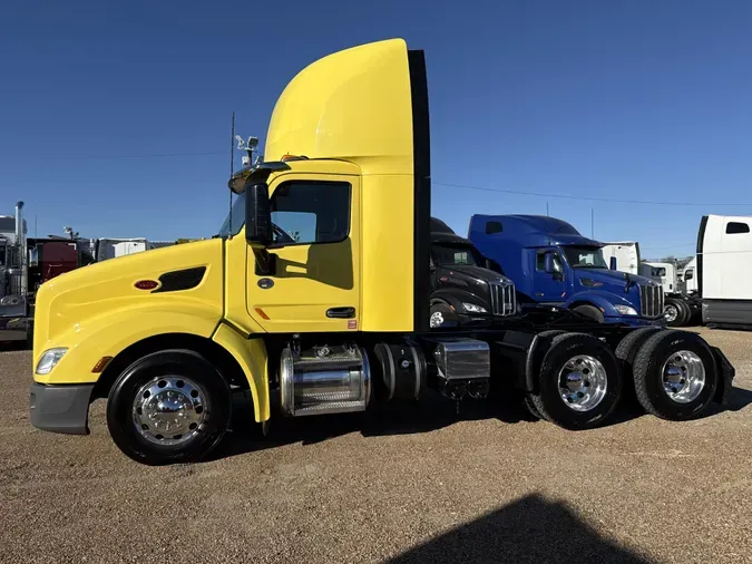 2021 Peterbilt 579