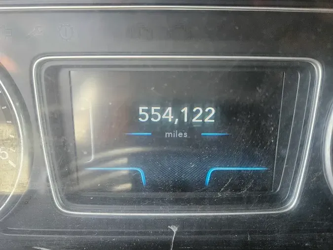 2020 NAVISTAR INTERNATIONAL LT625 SLPR CAB