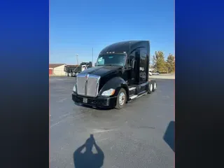 2021 Kenworth T680