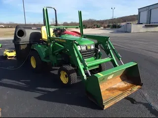 2006 John Deere X728