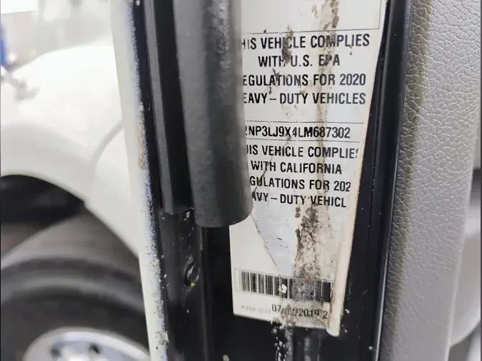 2020 Peterbilt 348d9625515e798e545b1eceeb8308e637e