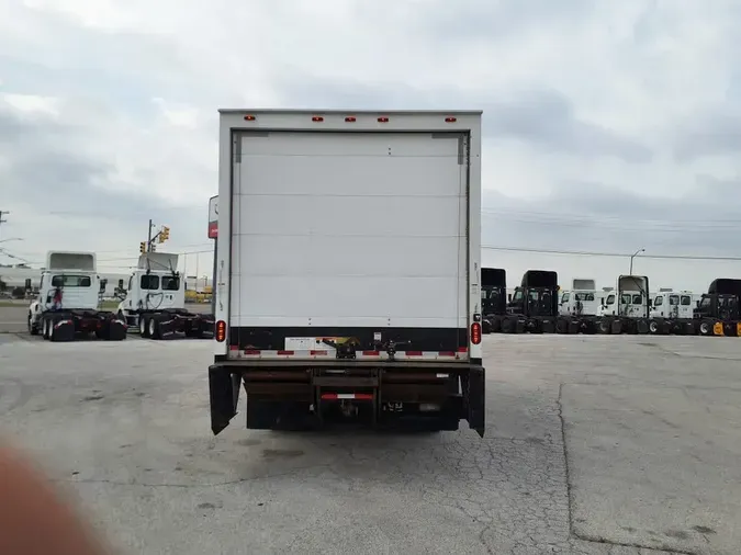2019 ISUZU NPR HD
