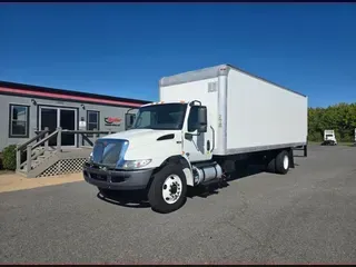 2023 NAVISTAR INTERNATIONAL MV607 (4X2)