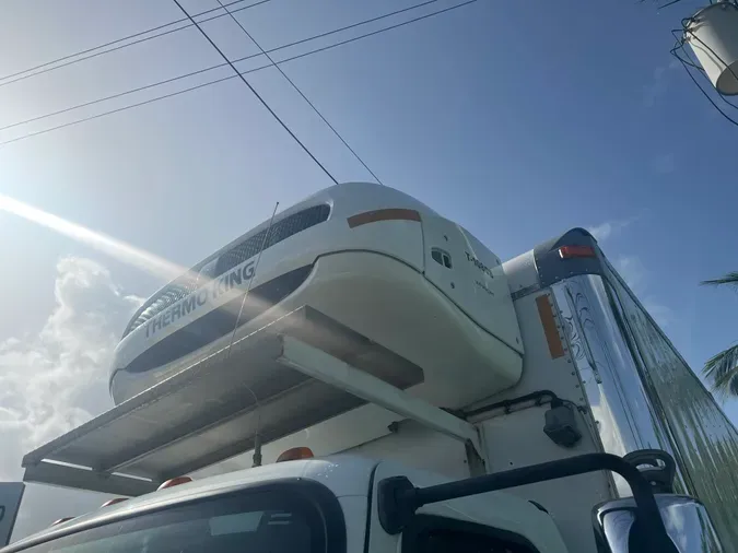 2018 FREIGHTLINER/MERCEDES M2 106