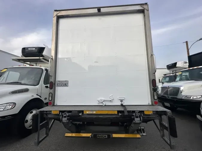 2019 NAVISTAR INTERNATIONAL 4300 SBA