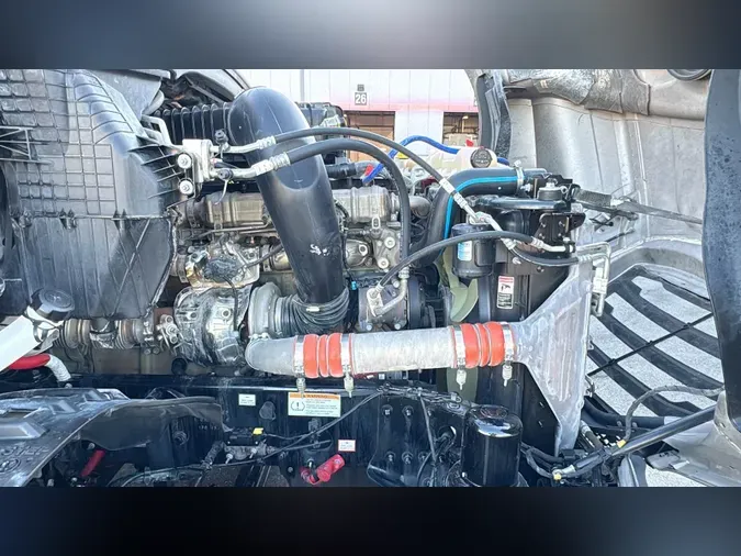 2022 Freightliner Cascadia 126