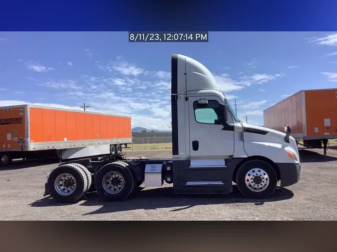 2019 Freightliner Cascadia