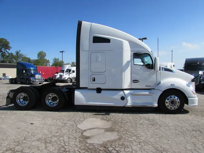 2021 Kenworth T680