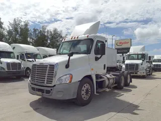 2016 FREIGHTLINER/MERCEDES CASCADIA 125